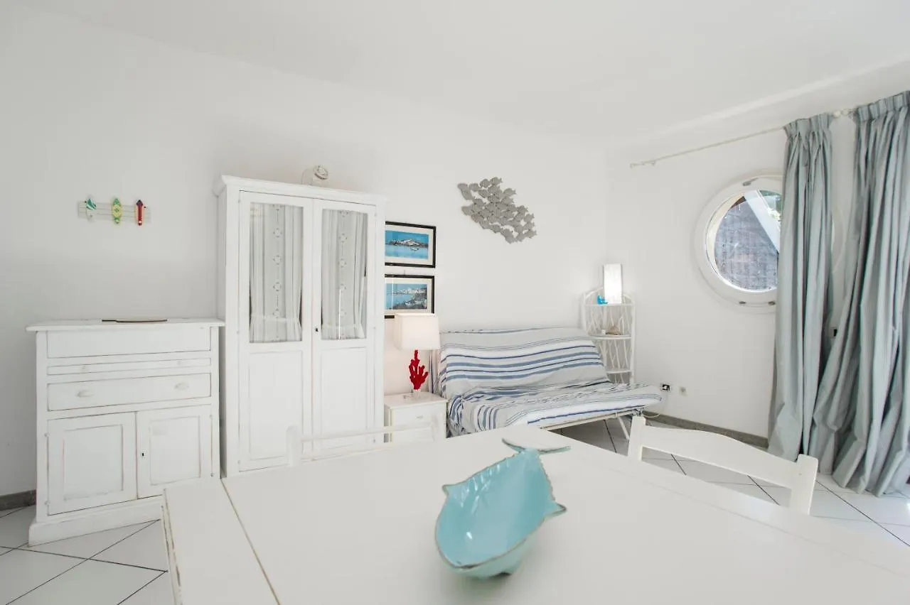 Apartmán Monolocale Il Porto 3 Porto Azzurro 0*,