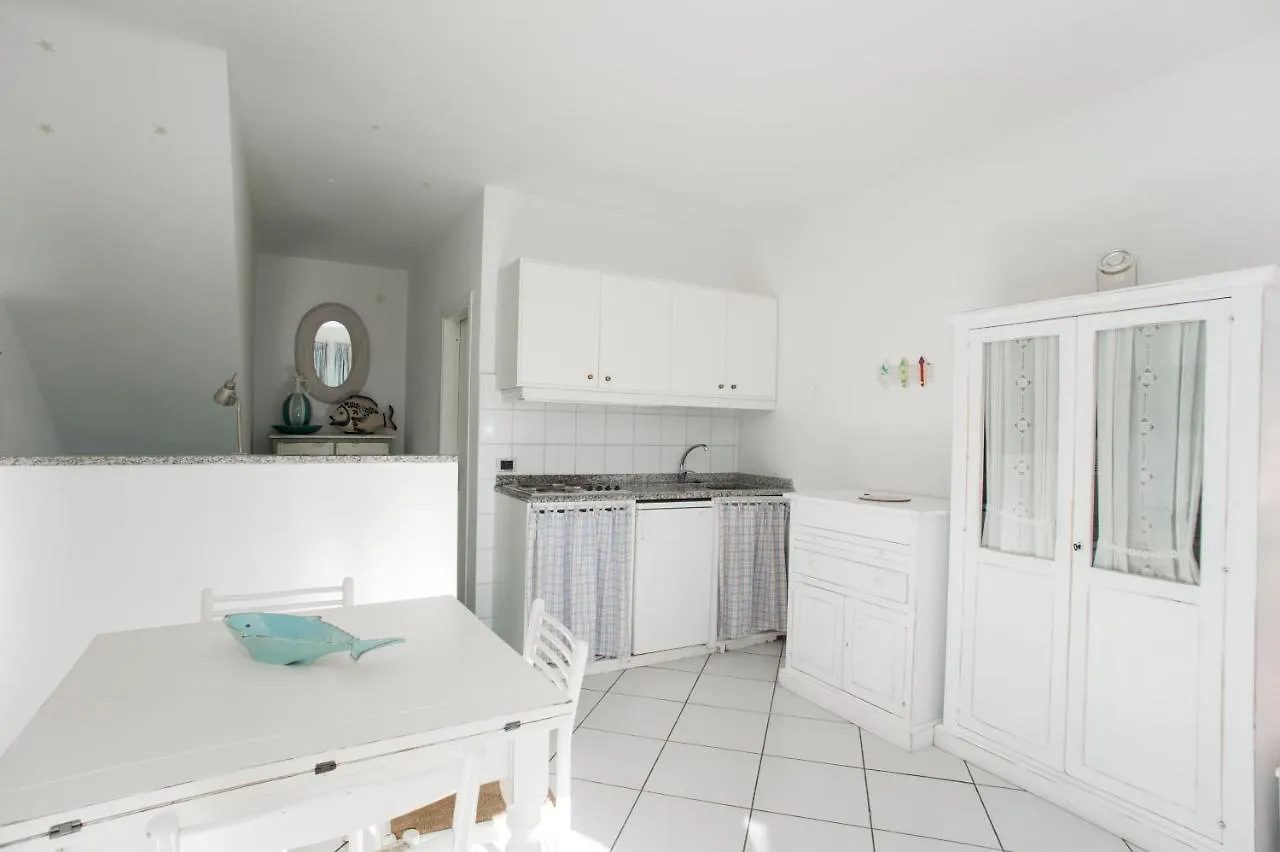 Apartmán Monolocale Il Porto 3 Porto Azzurro
