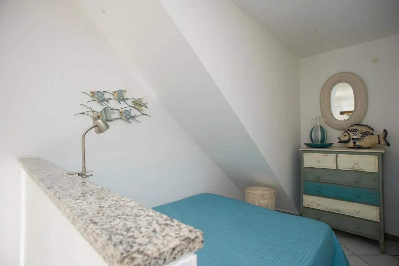 Apartmán Monolocale Il Porto 3 Porto Azzurro Itálie