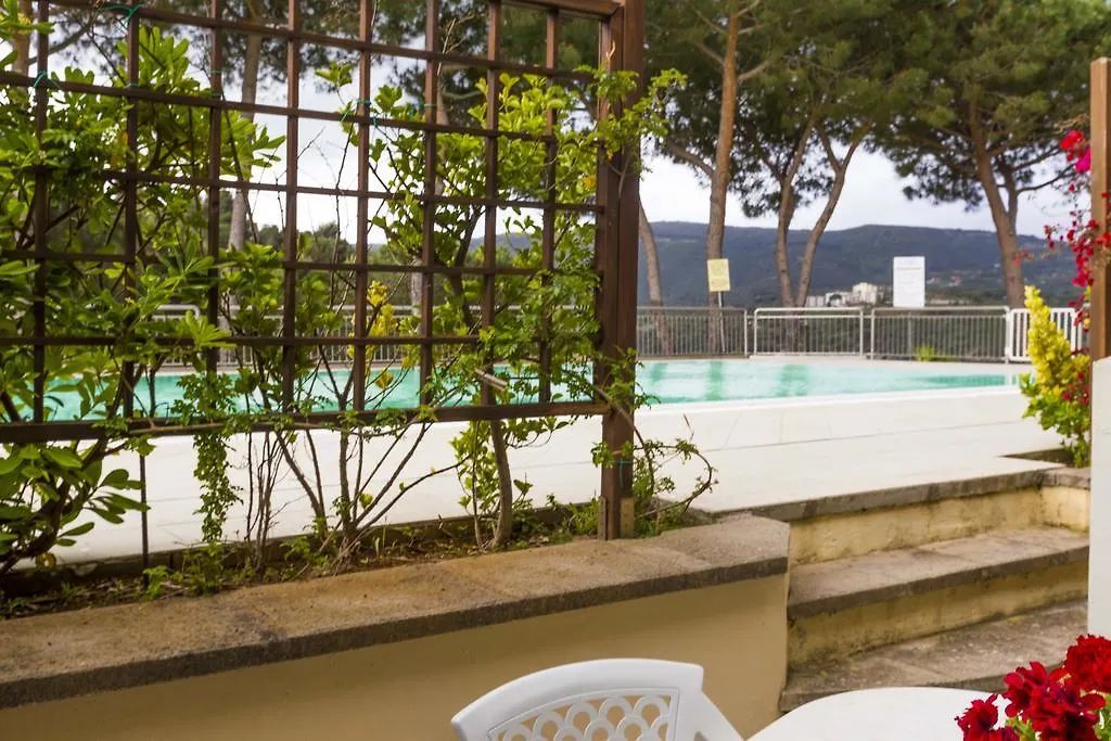 Apartmán Monolocale Il Porto 3 Porto Azzurro 0*,  Itálie