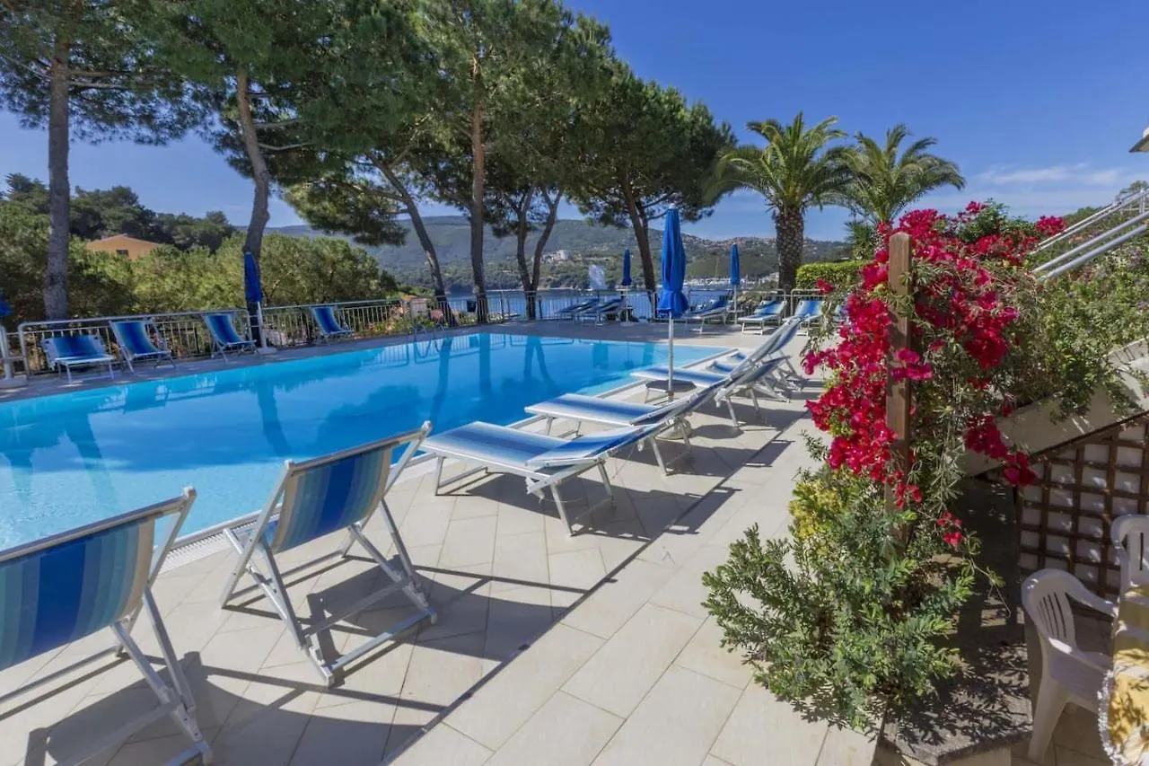 Monolocale Il Porto 3 Apartment Porto Azzurro Italy