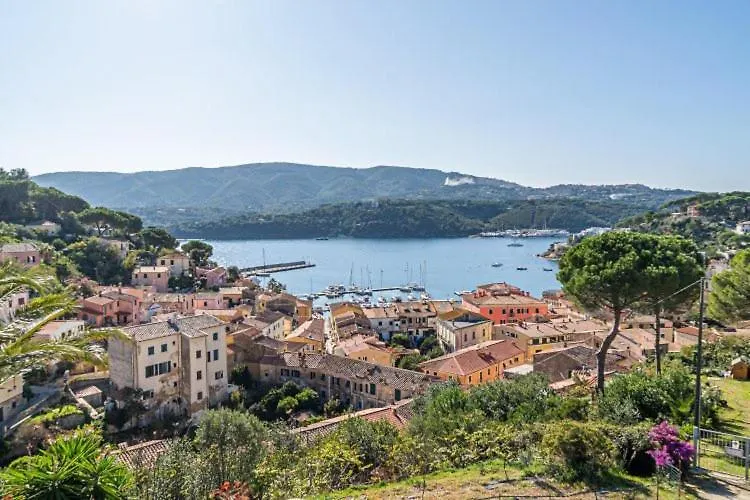 Monolocale Il Porto 3 Apartment Porto Azzurro