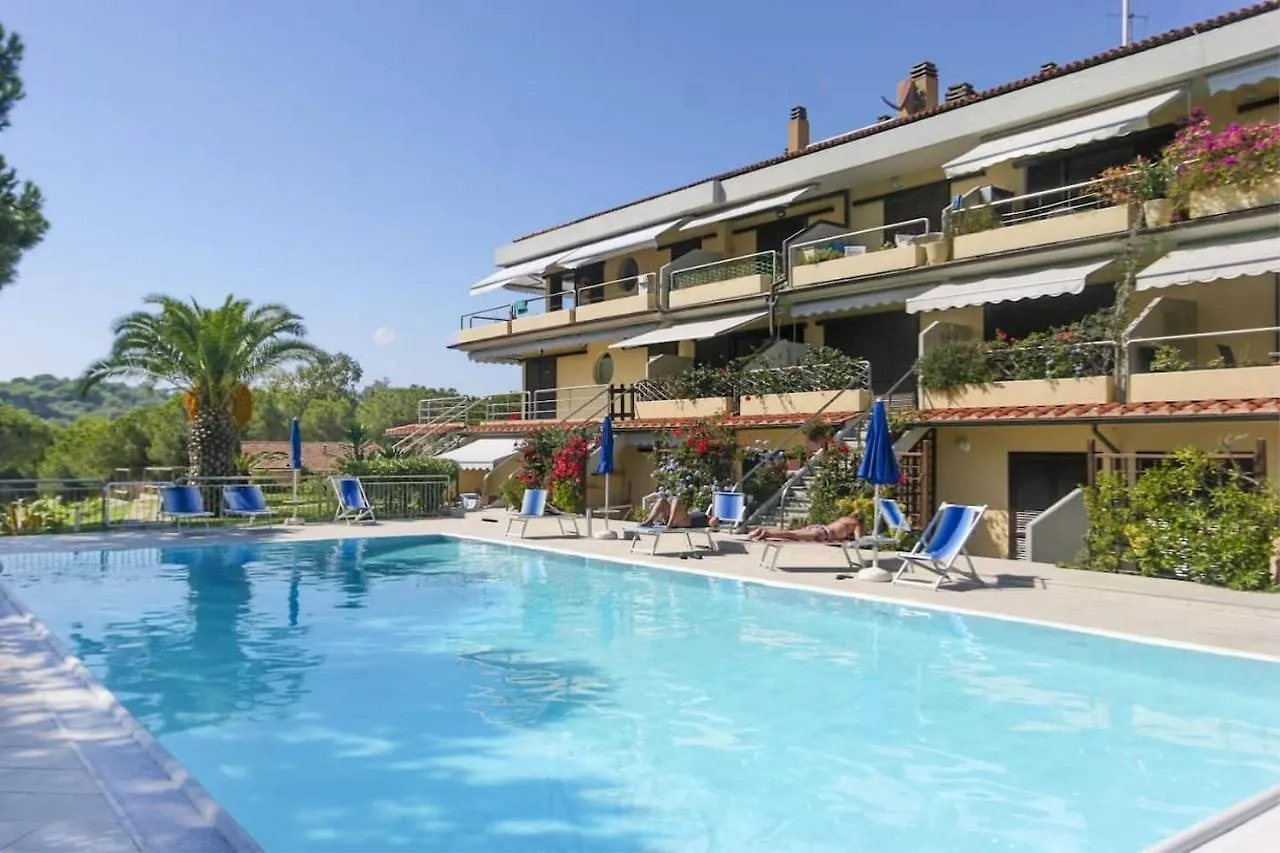 Monolocale Il Porto 3 Apartment Porto Azzurro