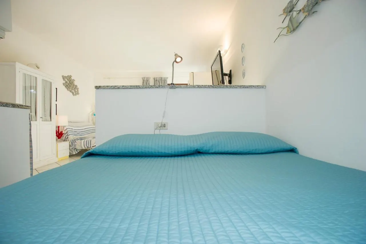 Monolocale Il Porto 3 Apartment Porto Azzurro 0*,
